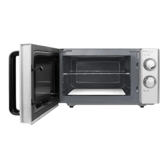 Caso | Ecostyle Ceramic | 03316 | Free standing | 700 W | Grill | Silver Caso | Ecostyle Ceramic | 03316 | Free standing | 700 W | Grill | Silver