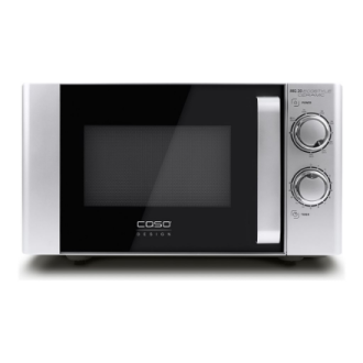Caso | Ecostyle Ceramic | 03316 | Free standing | 700 W | Grill | Silver Caso | Ecostyle Ceramic | 03316 | Free standing | 700 W | Grill | Silver