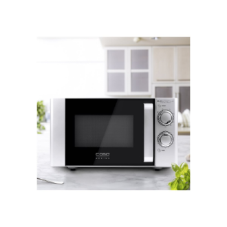 Caso | Ecostyle Ceramic | 03316 | Free standing | 700 W | Grill | Silver Caso | Ecostyle Ceramic | 03316 | Free standing | 700 W | Grill | Silver