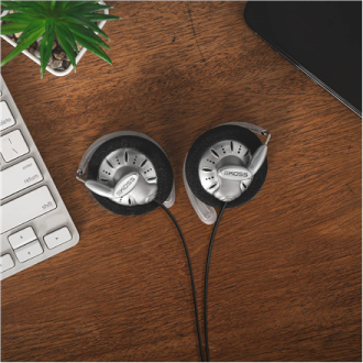 Koss | Headphones | KSC75 | Wired | In-ear | Silver Koss | Headphones | KSC75 | Wired | In-ear | Silver