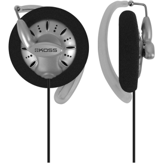 Koss | Headphones | KSC75 | Wired | In-ear | Silver Koss | Headphones | KSC75 | Wired | In-ear | Silver