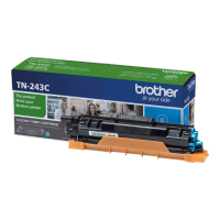 Brother TN243C | Toner cartridge | Cyan Brother TN243C | Toner cartridge | Cyan