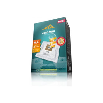 ETA | Vacuum cleaner bags Original mini | ETA960068030 ETA | Vacuum cleaner bags Original mini | ETA960068030