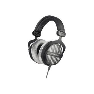 Beyerdynamic | Studio headphones | DT 990 PRO | Wired | On-Ear | Black Beyerdynamic | Studio headphones | DT 990 PRO | Wired | On-Ear | Black