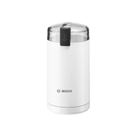Bosch | Coffee Grinder | TSM6A011W | 180 W | Coffee beans capacity 75 g | White Bosch | Coffee Grinder | TSM6A011W | 180 W | Coffee beans capacity 75 g | White