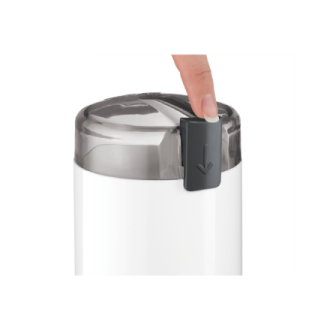 Bosch | Coffee Grinder | TSM6A011W | 180 W | Coffee beans capacity 75 g | White Bosch | Coffee Grinder | TSM6A011W | 180 W | Coffee beans capacity 75 g | White