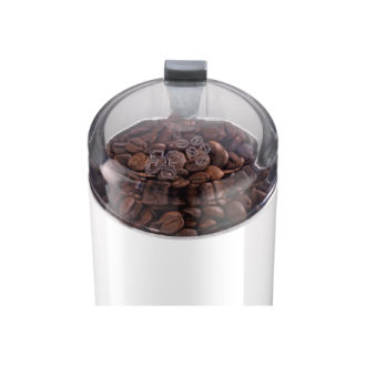 Bosch | Coffee Grinder | TSM6A011W | 180 W | Coffee beans capacity 75 g | White Bosch | Coffee Grinder | TSM6A011W | 180 W | Coffee beans capacity 75 g | White