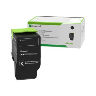 Lexmark Extra High Yield Contract Toner Cartridge | 78C2XKE | Toner cartridge | Black Lexmark Extra High Yield Contract Toner Cartridge | 78C2XKE | Toner cartridge | Black