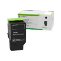 Lexmark Extra High Yield Contract Toner Cartridge | 78C2XKE | Toner cartridge | Black Lexmark Extra High Yield Contract Toner Cartridge | 78C2XKE | Toner cartridge | Black