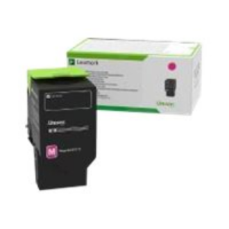 Lexmark Extra High Yield Contract Toner Cartridge | 78C2XME | Toner cartridge | Magenta Lexmark Extra High Yield Contract Toner Cartridge | 78C2XME | Toner cartridge | Magenta