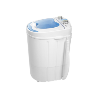 Mesko | Washing machine semi automatic | MS 8053 | Top loading | Washing capacity 3 kg | Depth 37 cm | Width 36 cm | White Mesko | Washing machine semi automatic | MS 8053 | Top loading | Washing capacity 3 kg | Depth 37 cm | Width 36 cm | White