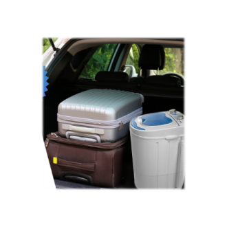 Mesko | Washing machine semi automatic | MS 8053 | Top loading | Washing capacity 3 kg | Depth 37 cm | Width 36 cm | White Mesko | Washing machine semi automatic | MS 8053 | Top loading | Washing capacity 3 kg | Depth 37 cm | Width 36 cm | White