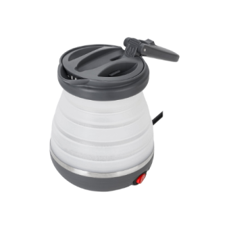 Adler | Travel kettle | AD 1279 | Electric | 750 W | 0.6 L | Silicon | White Adler | Travel kettle | AD 1279 | Electric | 750 W | 0.6 L | Silicon | White