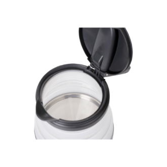 Adler | Travel kettle | AD 1279 | Electric | 750 W | 0.6 L | Silicon | White Adler | Travel kettle | AD 1279 | Electric | 750 W | 0.6 L | Silicon | White