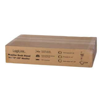 Logilink | Desk Mount | BP0044 | 13-32 