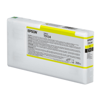 Epson T9134 | Ink Cartridge | Yellow Epson T9134 | Ink Cartridge | Yellow
