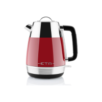 ETA | Storio Kettle | ETA918690030 | Standard | 2150 W | 1.7 L | Stainless steel | 360 rotational base | Red ETA | Storio Kettle | ETA918690030 | Standard | 2150 W | 1.7 L | Stainless steel | 360 rotational base | Red