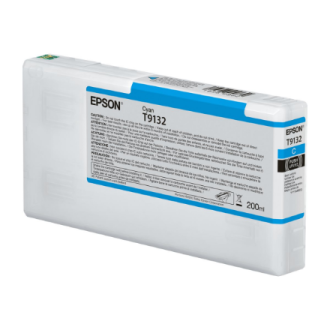 Epson T9132 | Cartridge | Cyan Epson T9132 | Cartridge | Cyan