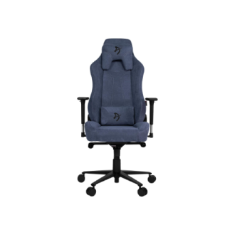 Arozzi Fabric Upholstery | Gaming chair | Vernazza Soft Fabric | Blue