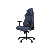 Arozzi Fabric Upholstery | Gaming chair | Vernazza Soft Fabric | Blue Arozzi Fabric Upholstery | Gaming chair | Vernazza Soft Fabric | Blue