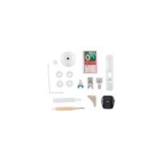 Singer | Sewing Machine | 3221 | Number of stitches 21 | Number of buttonholes 1 | White Singer | Sewing Machine | 3221 | Number of stitches 21 | Number of buttonholes 1 | White