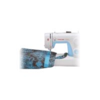 Singer | Sewing Machine | 3221 | Number of stitches 21 | Number of buttonholes 1 | White Singer | Sewing Machine | 3221 | Number of stitches 21 | Number of buttonholes 1 | White