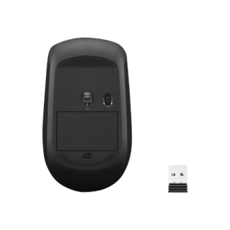 Lenovo | Wireless Mouse | 400 | Wireless mouse | Wireless | 2.4 GHz Wireless via Nano USB | Black | 1 year(s) Lenovo | Wireless Mouse | 400 | Wireless mouse | Wireless | 2.4 GHz Wireless via Nano USB | Black | 1 year(s)