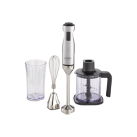 Caso | Blender | HB 1000 | Hand Blender | 1000 W | Number of speeds Variable | Turbo mode | Chopper | Stainless steel Caso | Blender | HB 1000 | Hand Blender | 1000 W | Number of speeds Variable | Turbo mode | Chopper | Stainless steel