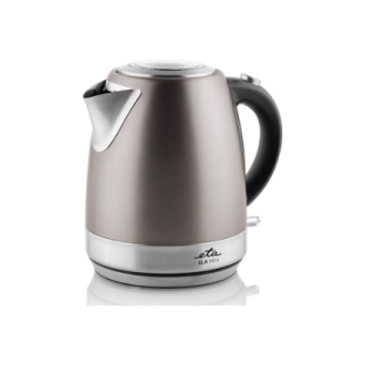 ETA | Kettle | Ela mini ETA859990040 | Standard | 2100 W | 1.2 L | Stainless steel | 360 rotational base | Grey