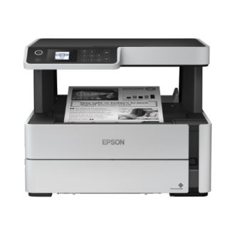 Epson | 3 in 1 printer | EcoTank M2170 | Inkjet | Mono | All-in-one | A4 | Wi-Fi | White
