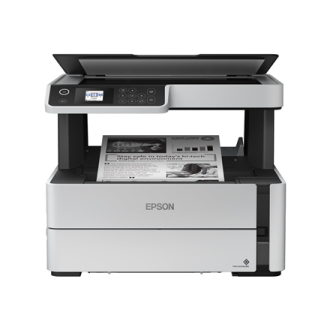 Epson | 3 in 1 printer | EcoTank M2170 | Inkjet | Mono | All-in-one | A4 | Wi-Fi | White