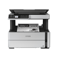 Epson | 3 in 1 printer | EcoTank M2170 | Inkjet | Mono | All-in-one | A4 | Wi-Fi | White Epson | 3 in 1 printer | EcoTank M2170 | Inkjet | Mono | All-in-one | A4 | Wi-Fi | White