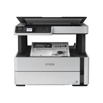 Epson | 3 in 1 printer | EcoTank M2170 | Inkjet | Mono | All-in-one | A4 | Wi-Fi | White