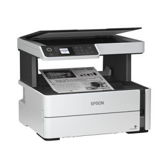 Epson | 3 in 1 printer | EcoTank M2170 | Inkjet | Mono | All-in-one | A4 | Wi-Fi | White