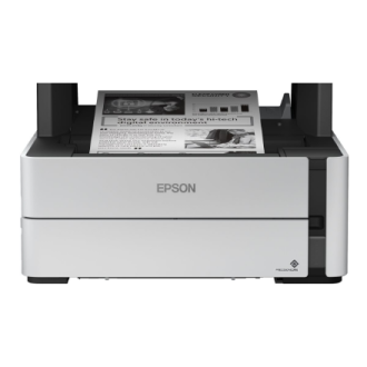 Epson | 3 in 1 printer | EcoTank M2170 | Inkjet | Mono | All-in-one | A4 | Wi-Fi | White