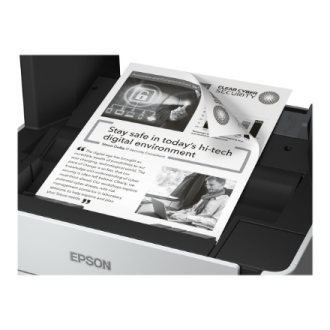 Epson | 3 in 1 printer | EcoTank M2170 | Inkjet | Mono | All-in-one | A4 | Wi-Fi | White