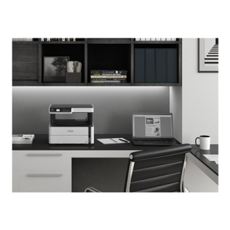 Epson | 3 in 1 printer | EcoTank M2170 | Inkjet | Mono | All-in-one | A4 | Wi-Fi | White
