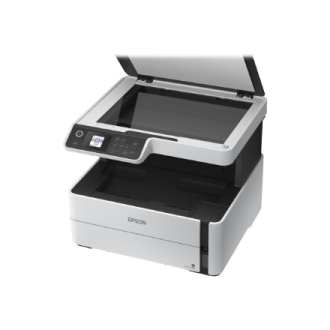 Epson | 3 in 1 printer | EcoTank M2170 | Inkjet | Mono | All-in-one | A4 | Wi-Fi | White