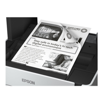 Epson | 3 in 1 printer | EcoTank M2170 | Inkjet | Mono | All-in-one | A4 | Wi-Fi | White