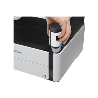 Epson | 3 in 1 printer | EcoTank M2170 | Inkjet | Mono | All-in-one | A4 | Wi-Fi | White