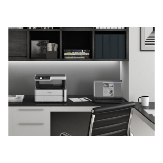 Epson | 3 in 1 printer | EcoTank M2170 | Inkjet | Mono | All-in-one | A4 | Wi-Fi | White