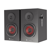 Genesis | Helium 200 | Black | 4 | Gaming Speakers Genesis | Helium 200 | Black | 4 | Gaming Speakers