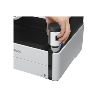 Epson | 3 in 1 printer | EcoTank M2170 | Inkjet | Mono | All-in-one | A4 | Wi-Fi | White