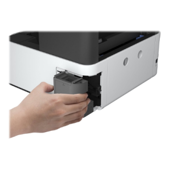 Epson | 3 in 1 printer | EcoTank M2170 | Inkjet | Mono | All-in-one | A4 | Wi-Fi | White