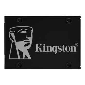 Kingston | KC600 | 256 GB | SSD form factor 2.5 Kingston | KC600 | 256 GB | SSD form factor 2.5