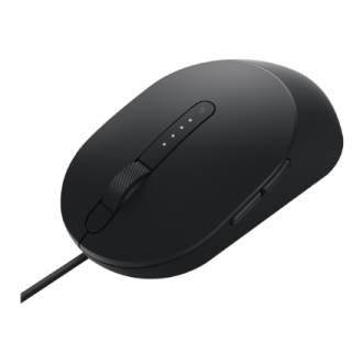 Dell | Laser Mouse | MS3220 | wired | Wired - USB 2.0 | Black Dell | Laser Mouse | MS3220 | wired | Wired - USB 2.0 | Black