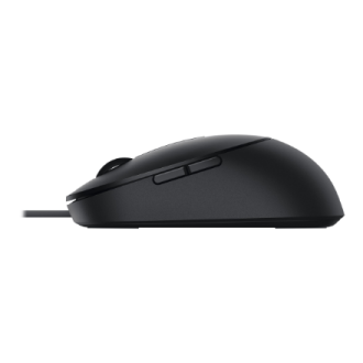 Dell | Laser Mouse | MS3220 | wired | Wired - USB 2.0 | Black Dell | Laser Mouse | MS3220 | wired | Wired - USB 2.0 | Black