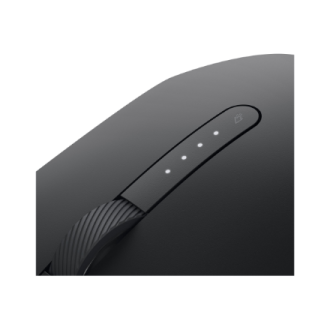 Dell | Laser Mouse | MS3220 | wired | Wired - USB 2.0 | Black Dell | Laser Mouse | MS3220 | wired | Wired - USB 2.0 | Black