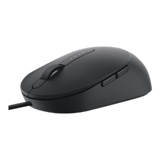 Dell | Laser Mouse | MS3220 | wired | Wired - USB 2.0 | Black Dell | Laser Mouse | MS3220 | wired | Wired - USB 2.0 | Black