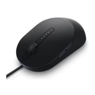 Dell | Laser Mouse | MS3220 | wired | Wired - USB 2.0 | Black Dell | Laser Mouse | MS3220 | wired | Wired - USB 2.0 | Black